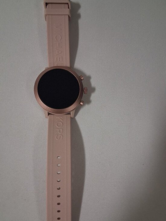 Michael Kors Women’s MKT5070 Gen 4 MKGO Smartwatch – 43mm main image 7